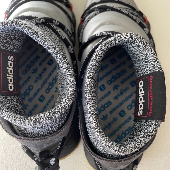 Adidas Alexander Wang sz 7.5 40.5 super clean! - Picture 12 of 14